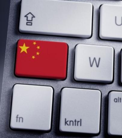 internet china