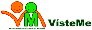 V�steMe.
Ropa Especial para Gente Especial.