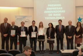 Entrega premios ANCES 2013