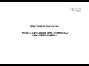portada ponencia estrategias financiaci�n