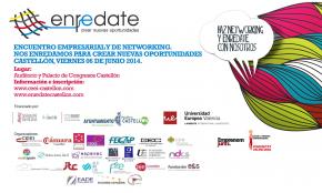 Encuentro Empresarial Enrdate Castelln 2014 #enredatecs2014