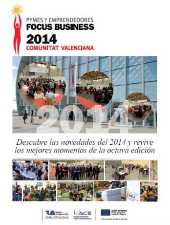 Revista promocional DPECV 2014- 2013