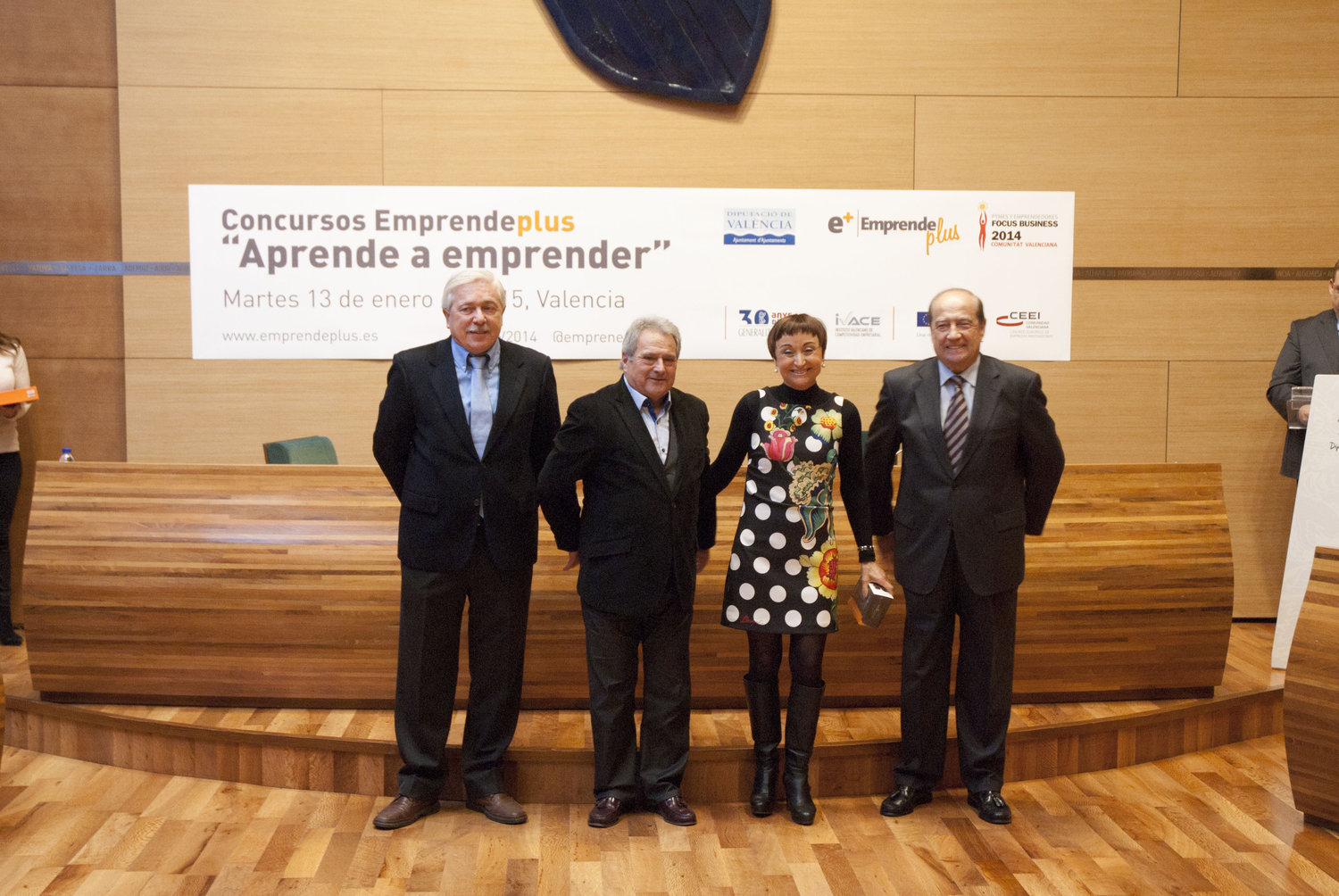 María Ascensión Olcina, finalista de Commercial Pitch