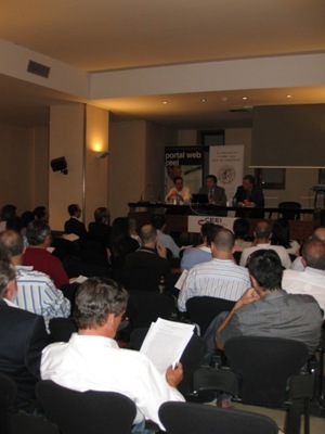 Memoria 2009. V Foro de Financiación a la Innovaci