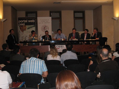 Memoria 2009.Mesa Foro Financiación