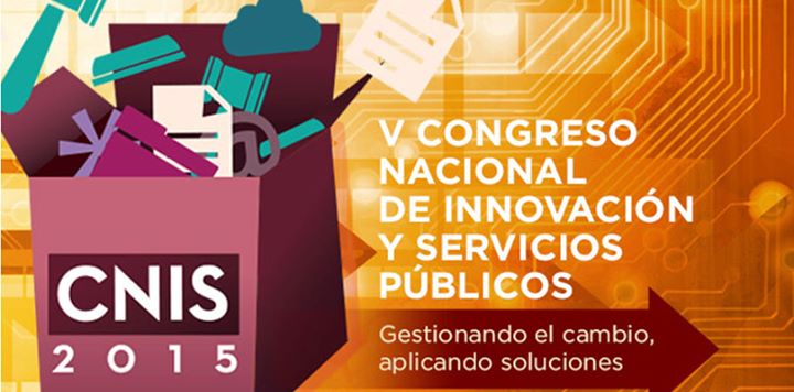 Congreso Nacional de Innovación y Servicios Públicos 2015