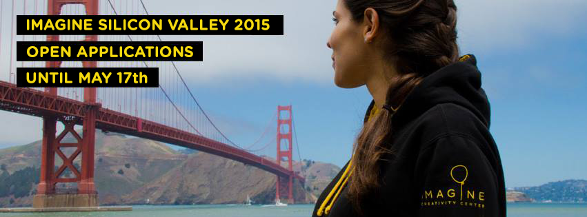 Imagine está en busca de su duodécimo Dreamer para la Edición Imagine Silicon Valley 2015