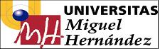 Logo UMH, Universidad Miguel Hern�dez