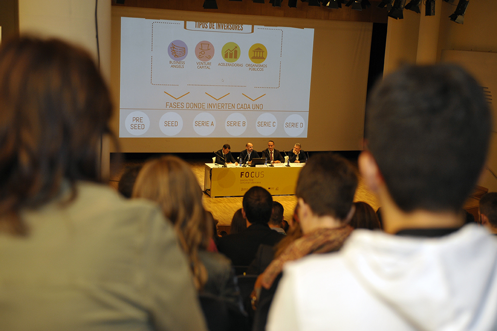 Sala Joaquín Rodrigo-Palau de la Música #focusinnovapyme