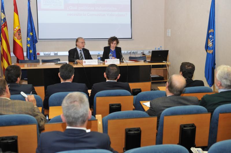 Jornada Políticas Industriales