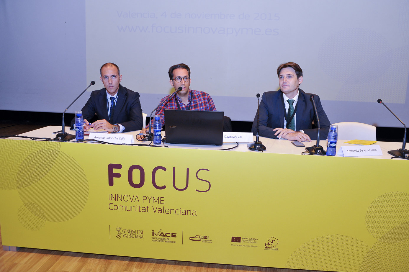 Sala Joaqu�n Rodrigo_1 #FocusInnovaPyme