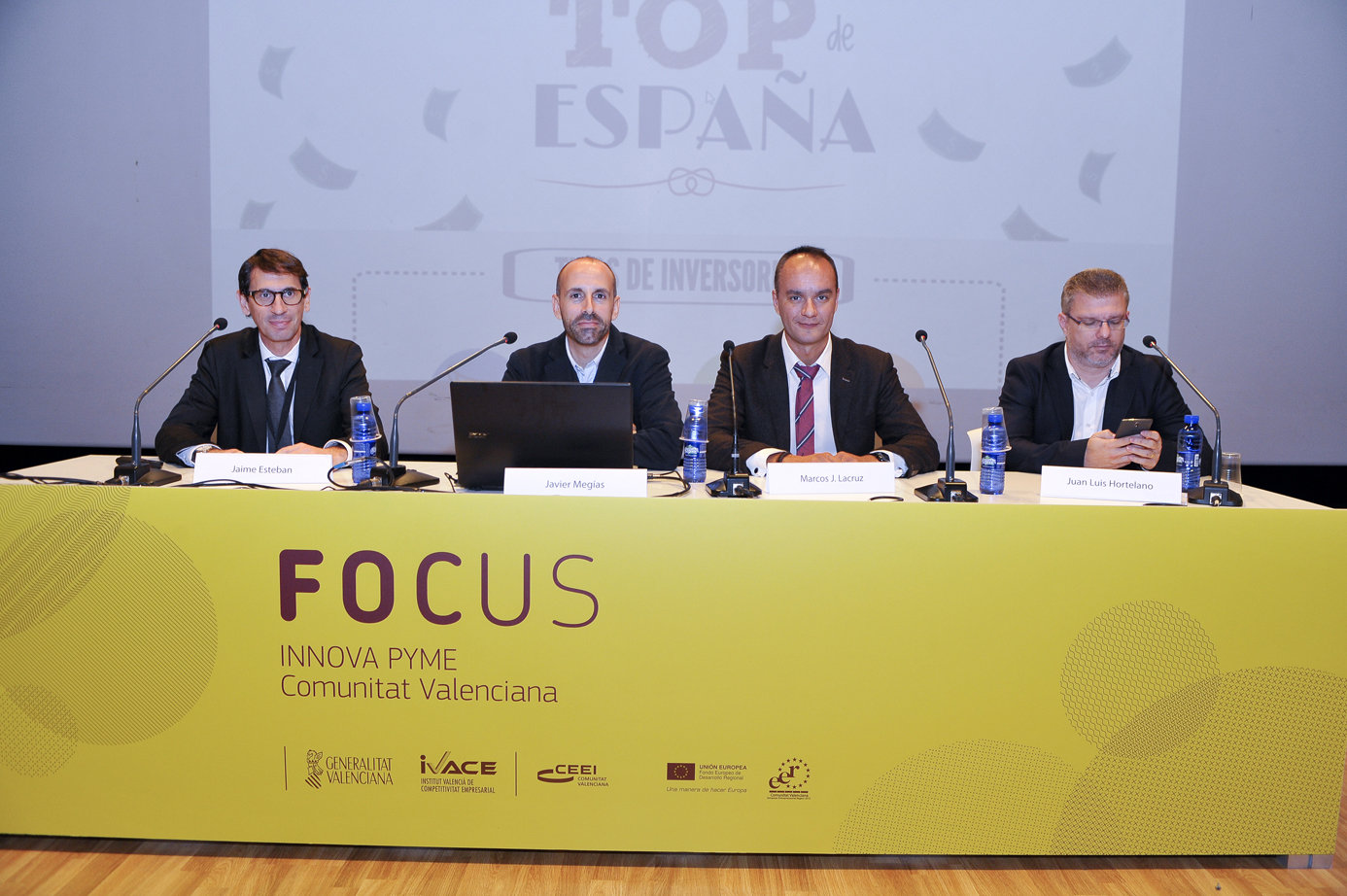 Sala Joaqu�n Rodrigo_3 #FocusInnovaPyme