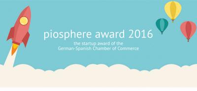 Convocatoria I Premio piosphere de la C�mara Alemana