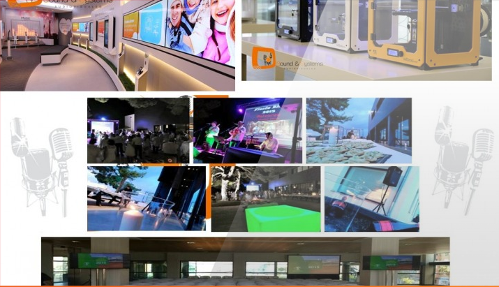 Sound & Systems Audiovisuales S.L