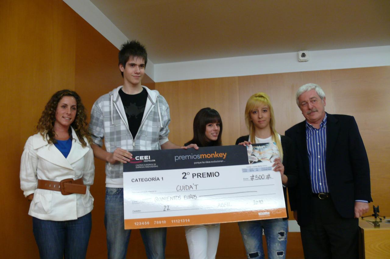 Premios  Monkey IV Edicin 