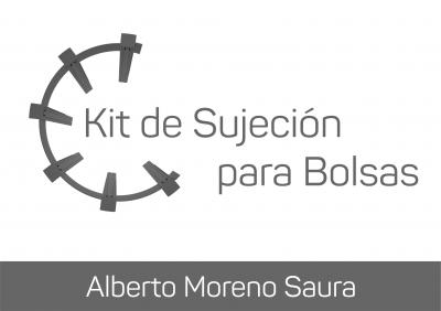 " Kit de Sujecin para Bolsas "