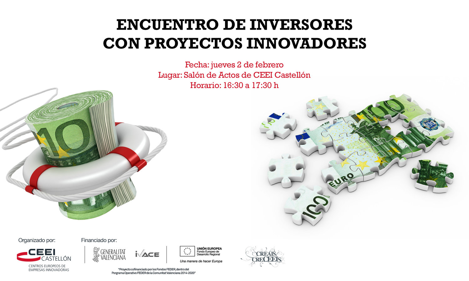 Encuentro inversores privados 02.02.17[;;;][;;;]