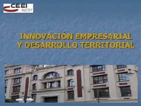 Presentaci�n Innovaci�n Empresarial 