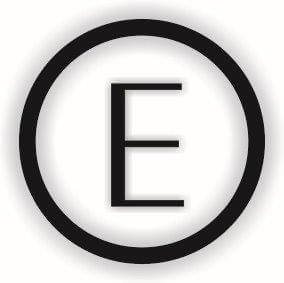 Logo EDGAR Cosmetics | Tienda online productos masaje, fisioterapia,