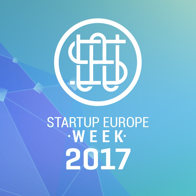 Startup Europe Week