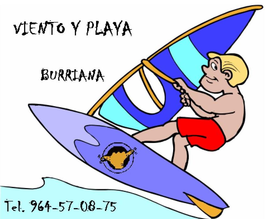Viento y playa