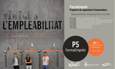 Marketing de �xito: En qu� es competitiva mi empresa. Programa Forma Empr�n Alzira