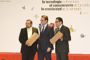 Premio entidad emprendedora territorial DPECV 2010