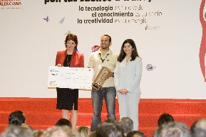 Premio Empresa Cooperativa DPECV 2010