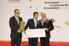 Premio Jvenes Emprendedores