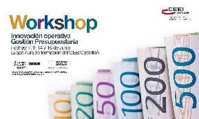 Workshop Gestión Presupuestaria
