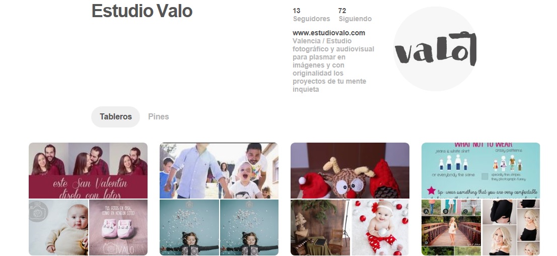 Estudio Valo Fotografía y Audiovisual