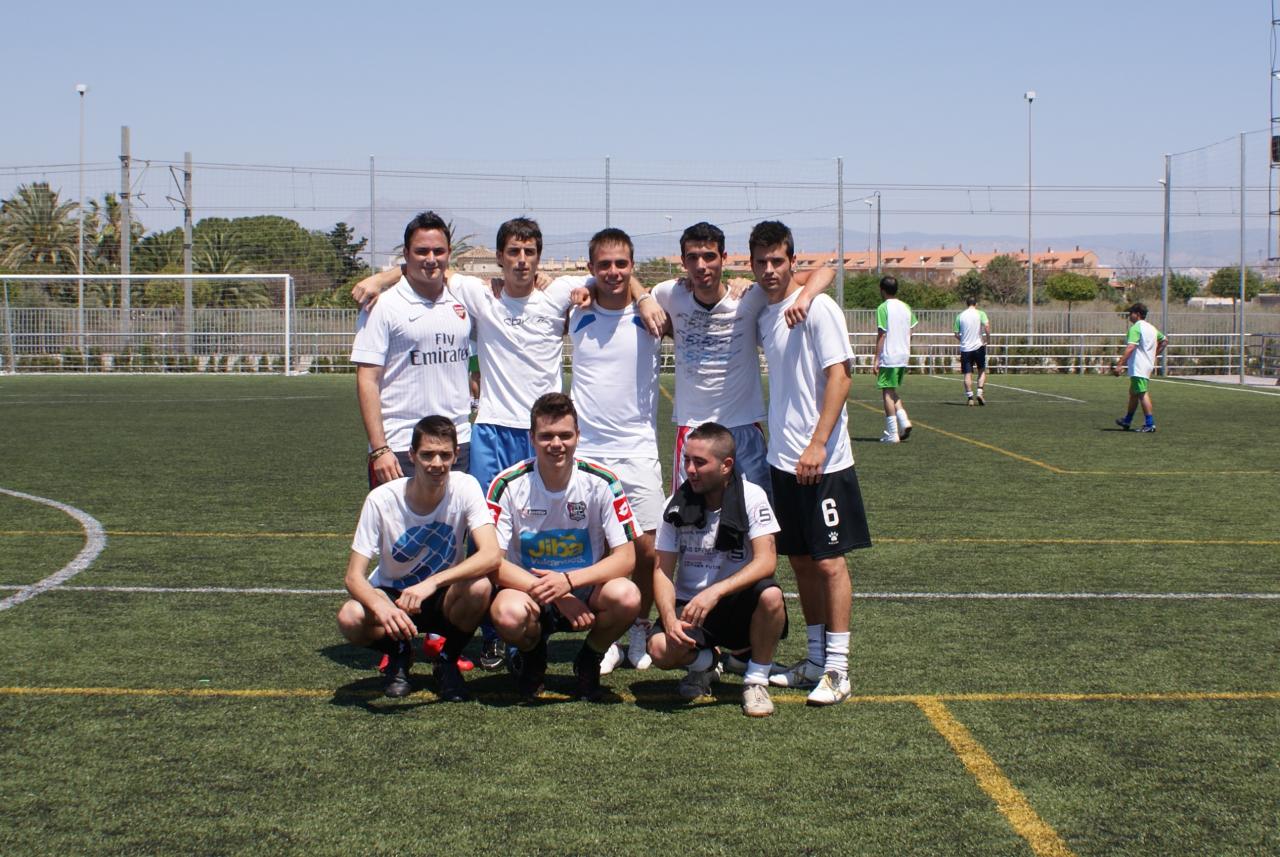Futbol - TECOM