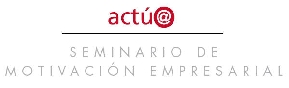Actua - Seminario Motivaci�n Empresarial , logo
