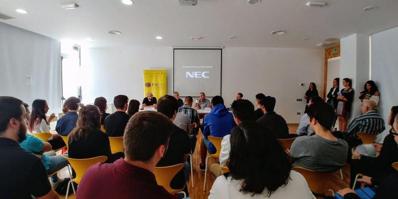 Experiencias de empresas en Focus Pyme y Emprendimiento en Sagunt[;;;][;;;]