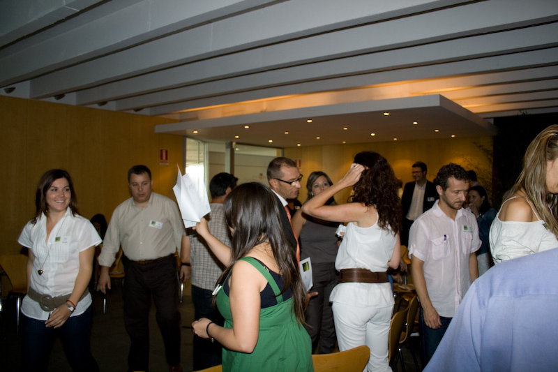 Springlab Momento Networking