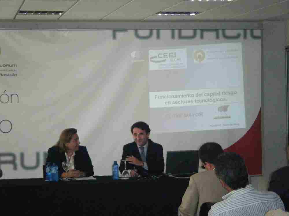 QUORUM 12, Jornada sobre Financiacin