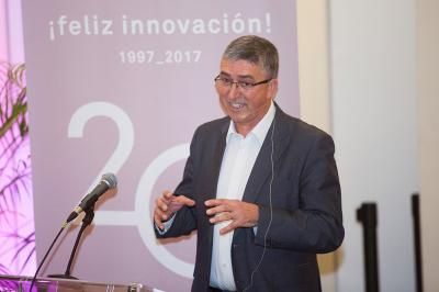 20 aniversario CEEI Castellón