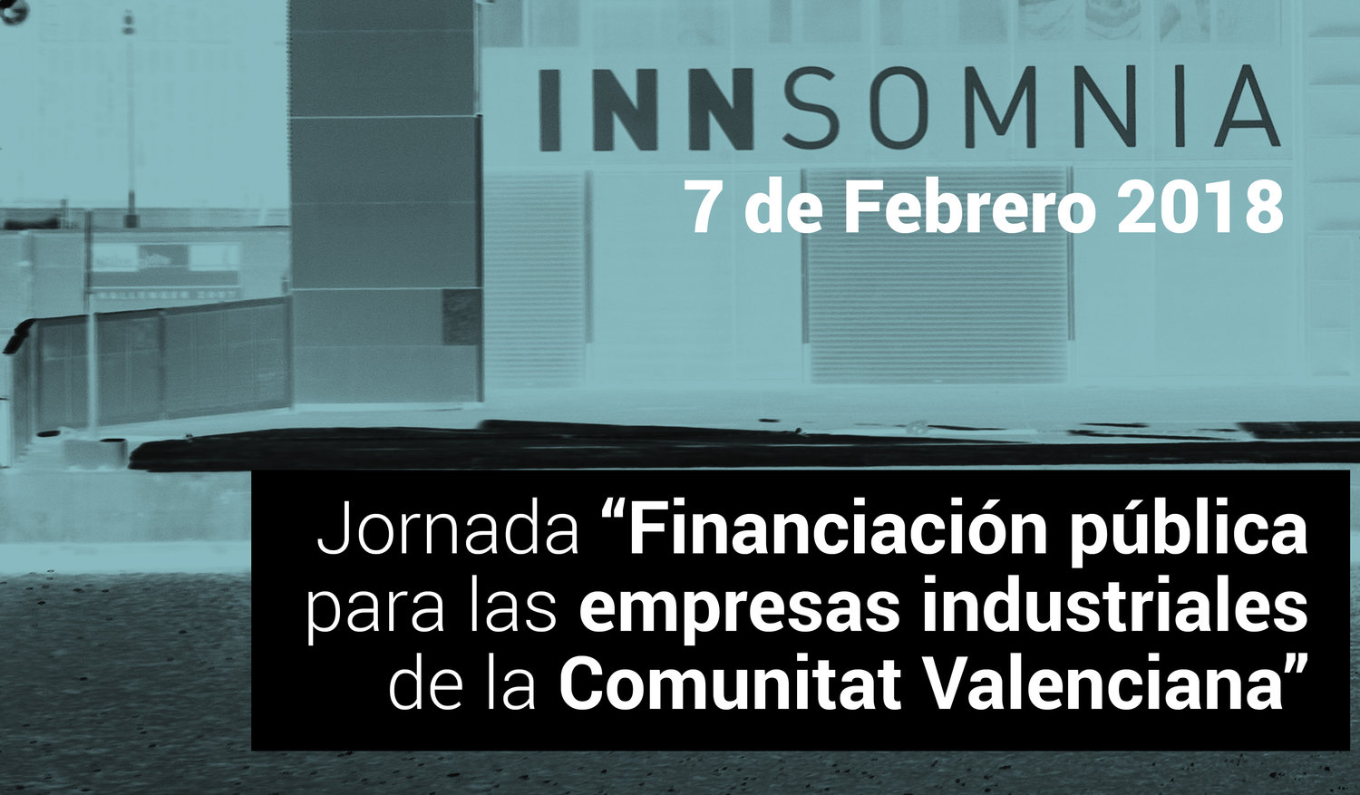 Jornada Financiación Pública Pymes Industriales