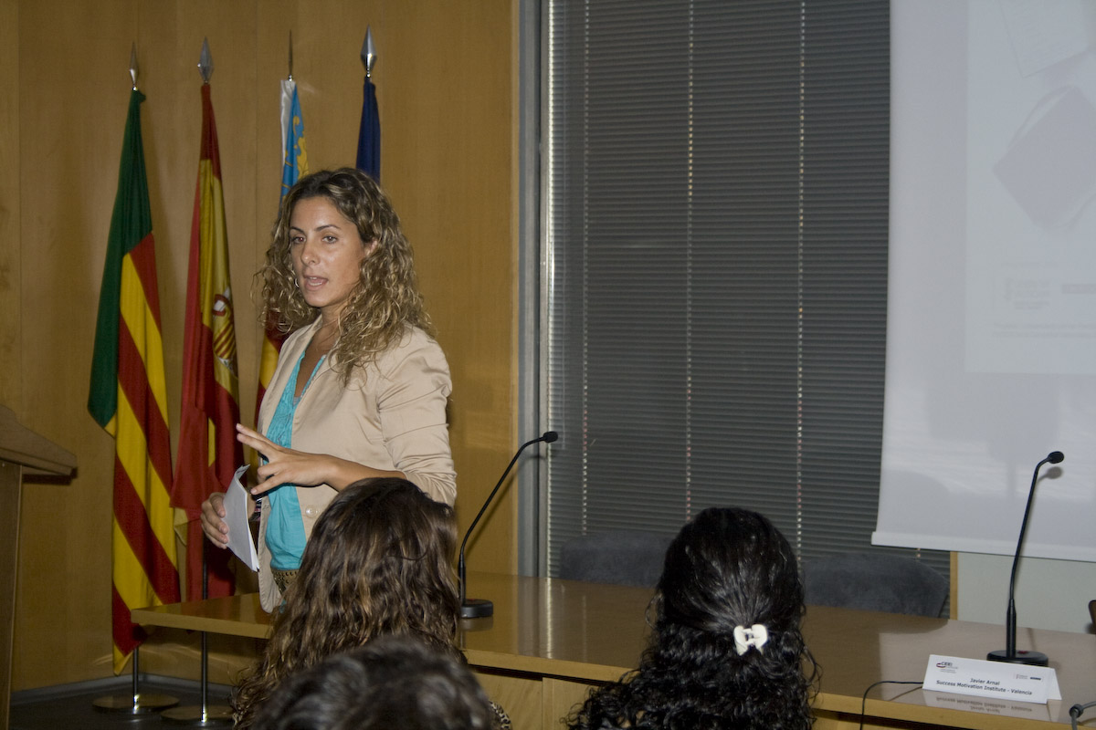 Jornada:"Mejora de la productividad y organización personal".