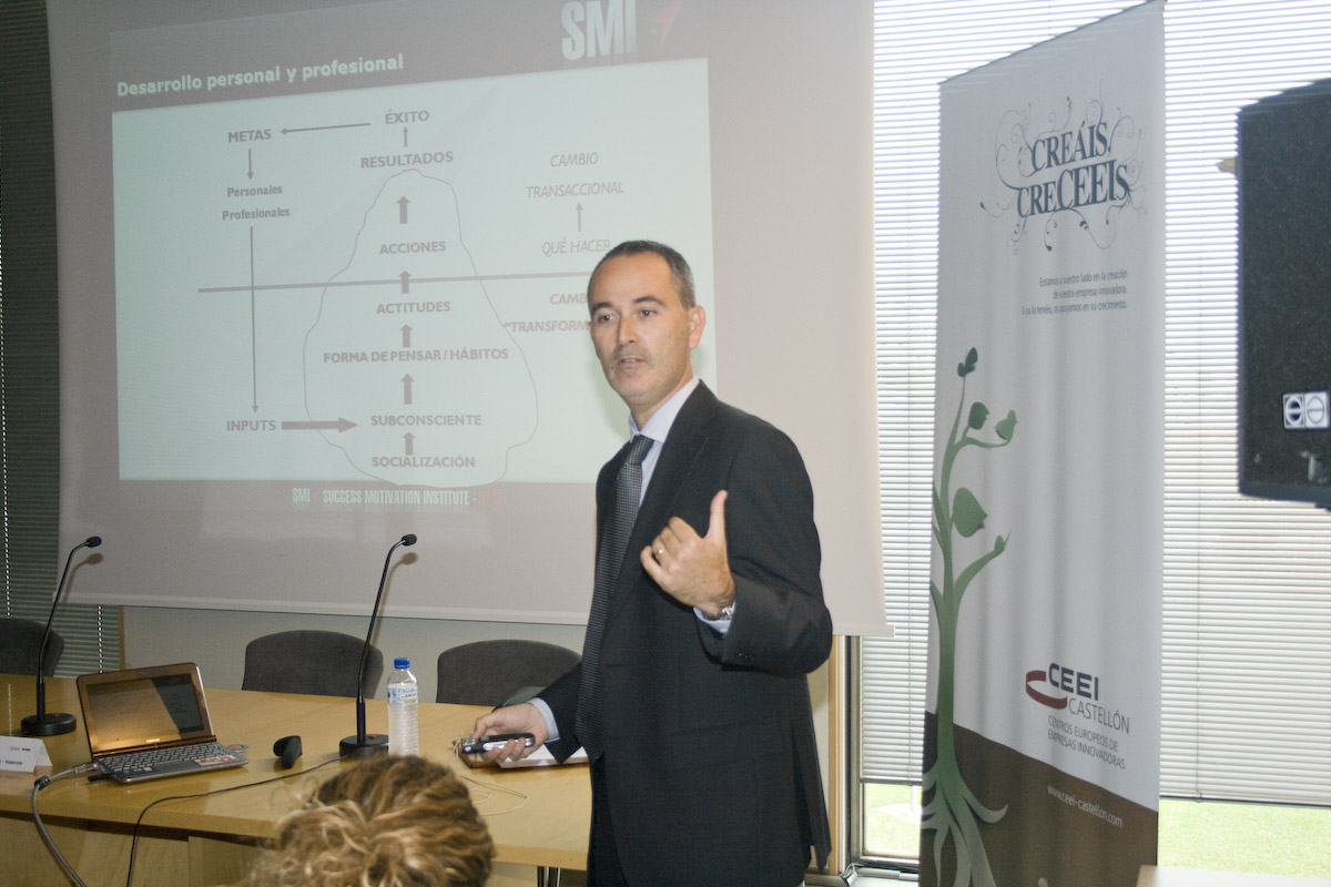 Jornada:"Mejora de la productividad y organización personal".