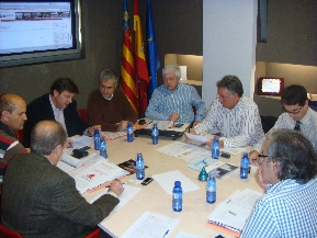 Segunda reuni�n dpe-cv