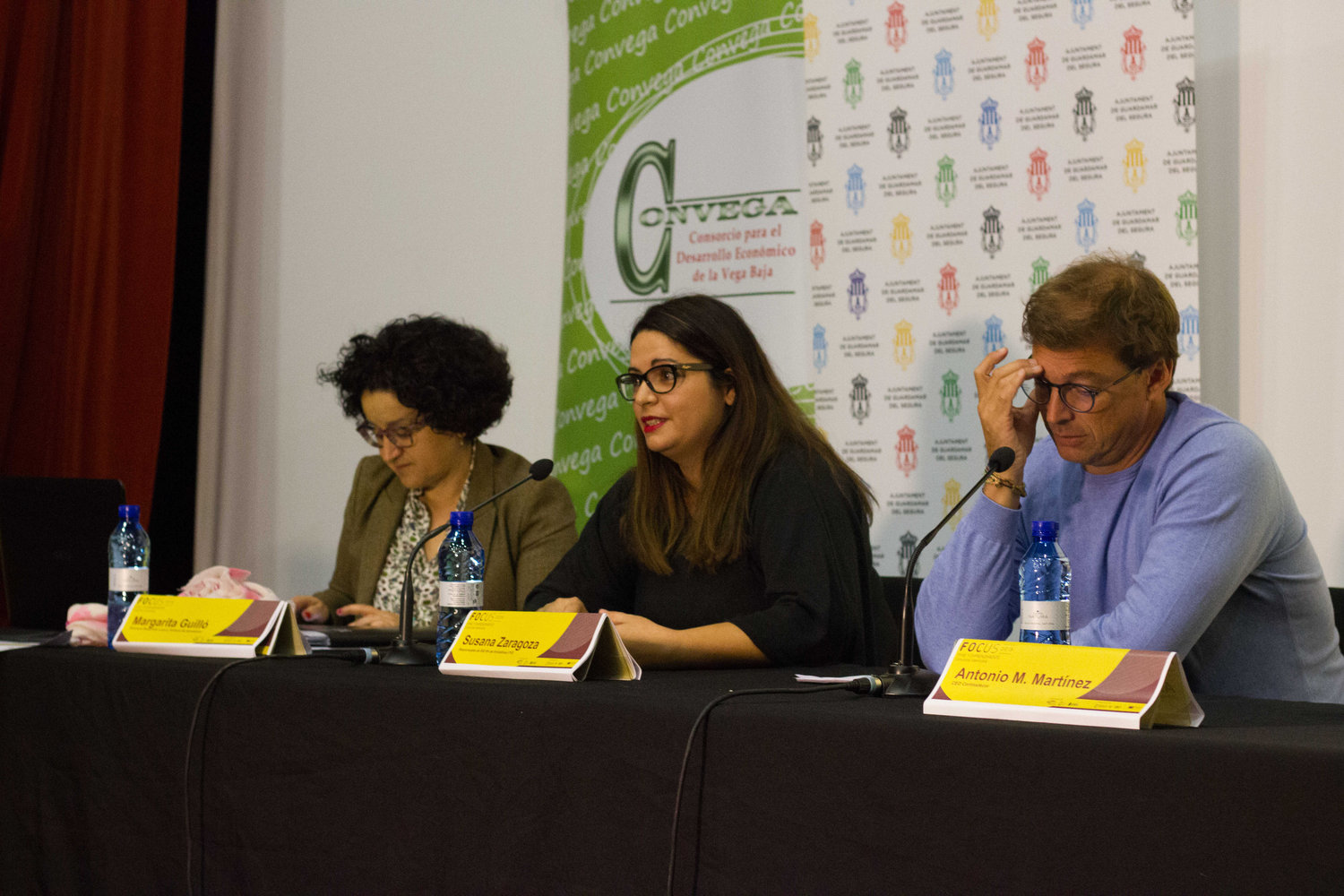 Mesa redonda: Casos de �xito en el territorio[;;;][;;;]- 1 - 1 - 1 - 1 - 1 - 1