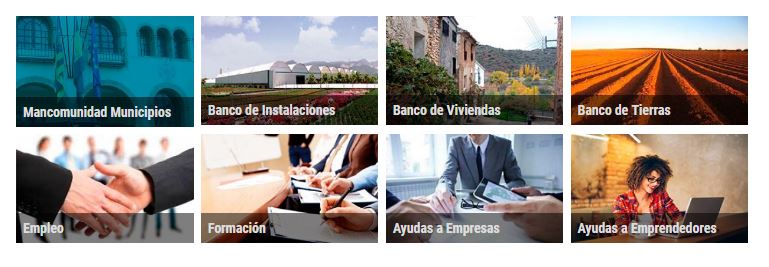 Acuerdo � Pacto Territorial para la Creaci�n de Empleo y Desarrollo Local del Rinc�n de Ademuz
