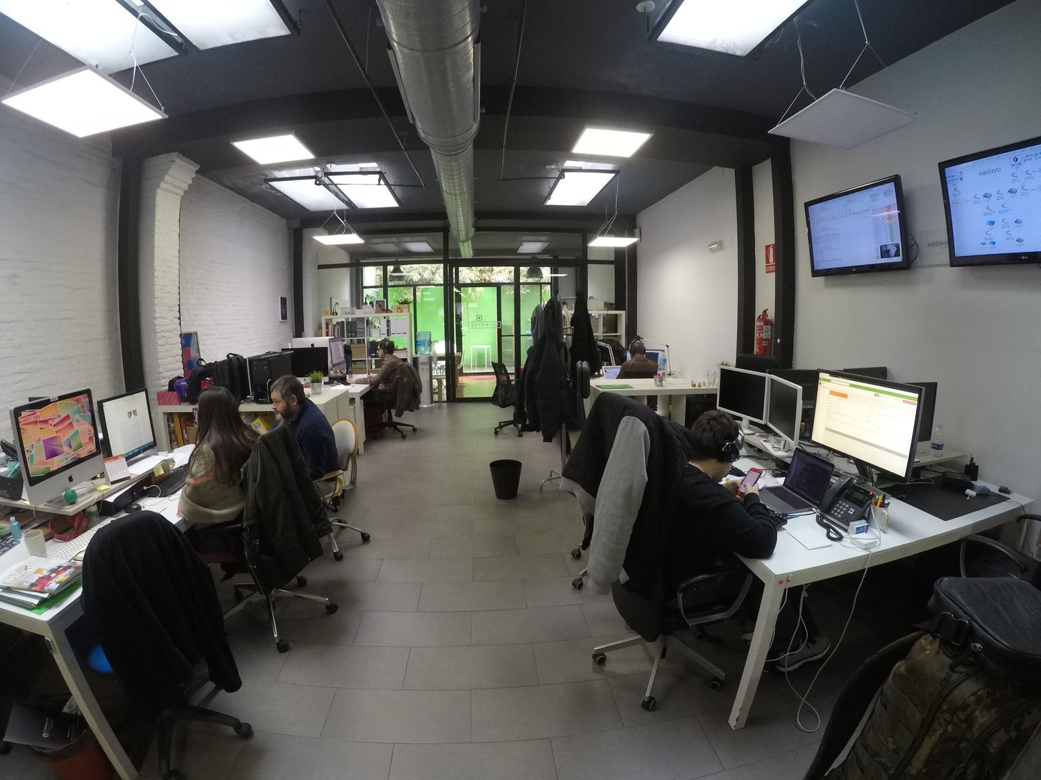 Coworking Bot�nico