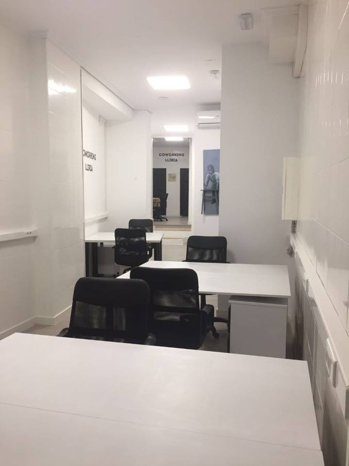 Coworking Llíria
