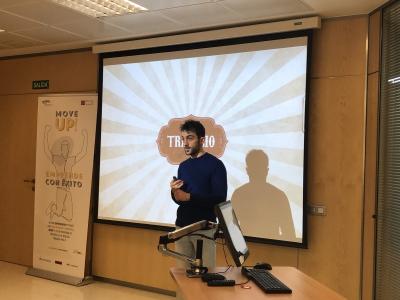 Preselecci�n proyectos MOVE UP! Emprende con �xito 2019