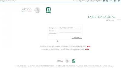 Todo acerca del tarjetón de pago del IMSS