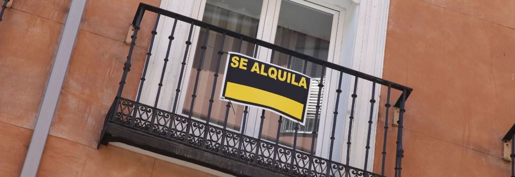 Sube el seguro de impago de alquiler