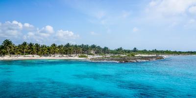 Las 3 mejores playas de la isla de Cozumel (M�xico)