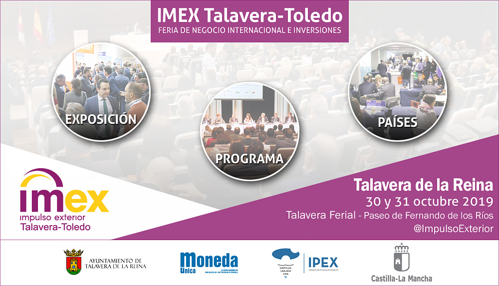 Imex Castilla la mancha 2019[;;;][;;;]